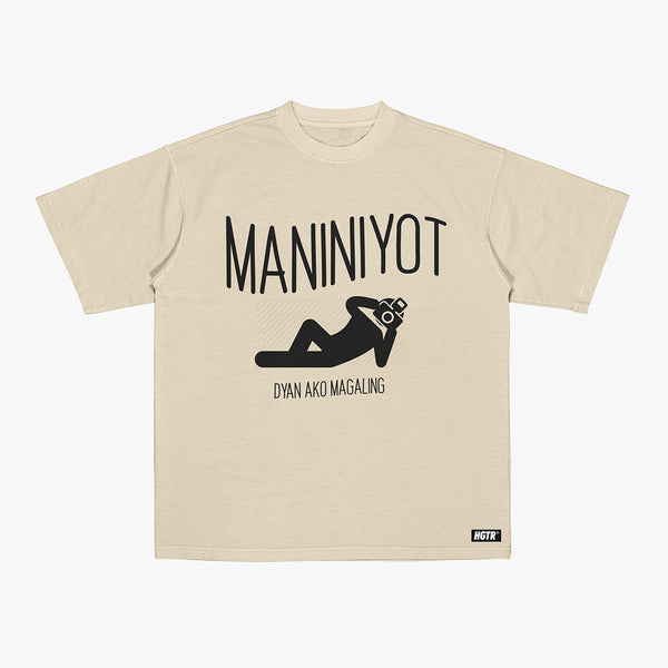Maniniyot (Regular T-shirt)