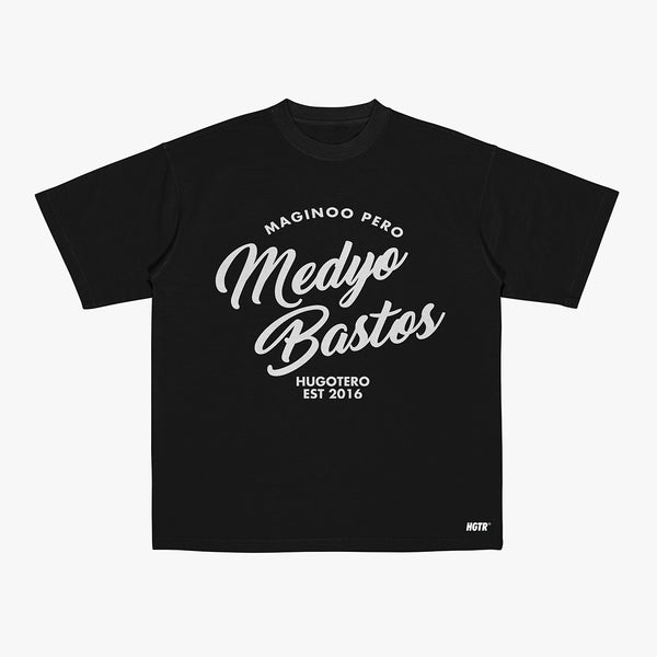 Medyo Bastos (Men's T-shirt)