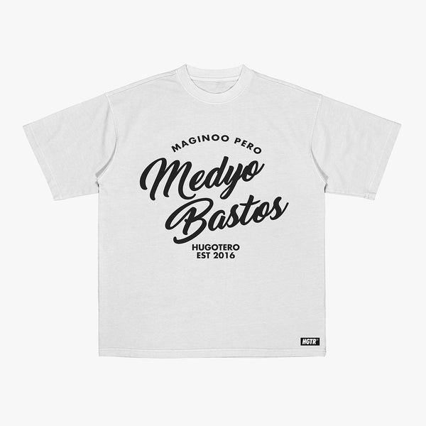 Medyo Bastos (Men's T-shirt)