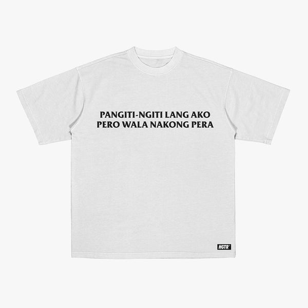 SALE: Ngiti (Minimalist T-shirt)