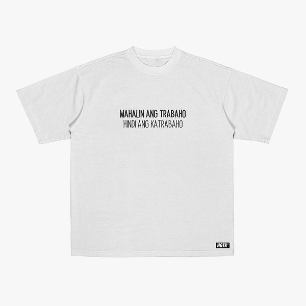 Trabaho (Minimalist T-shirt)