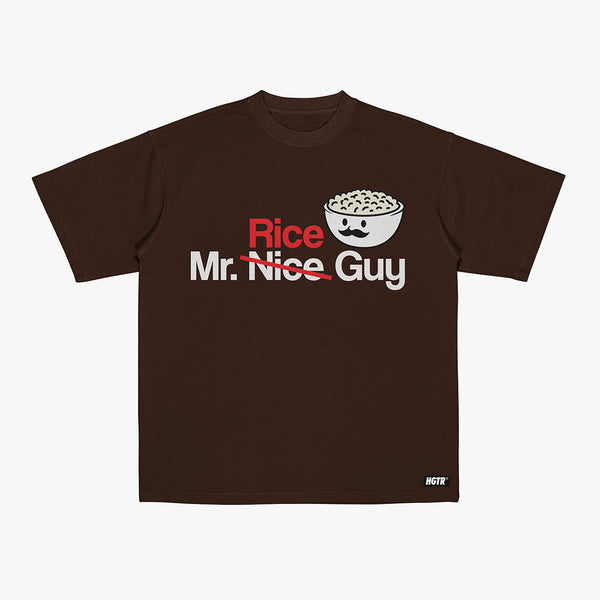 Mr. Rice Guy (Men's T-shirt)