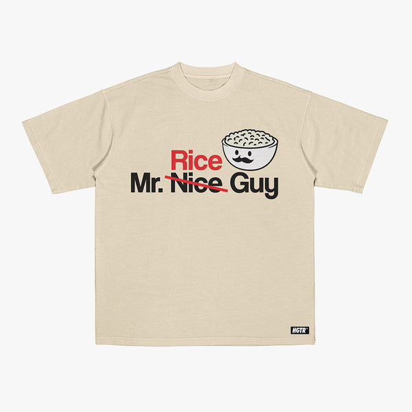 Mr. Rice Guy (Men's T-shirt)