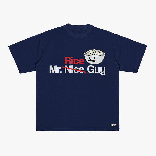 Mr. Rice Guy (Men's T-shirt)