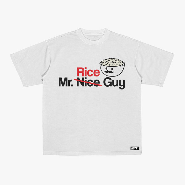 Mr. Rice Guy (Men's T-shirt)