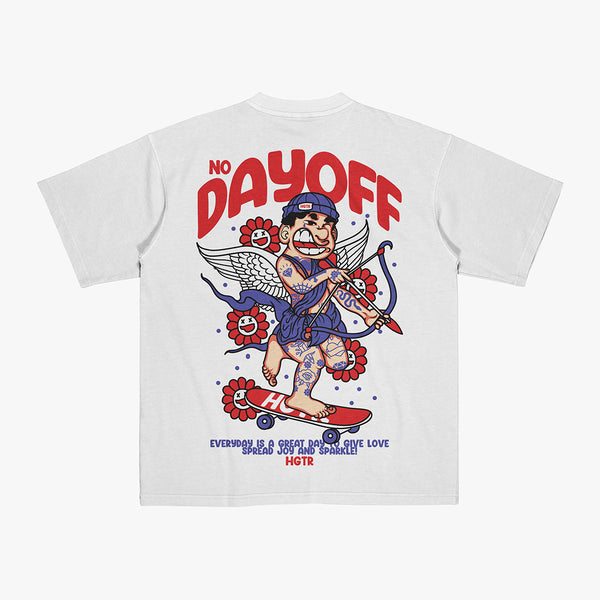 No Day Off (Streetwear T-shirt)