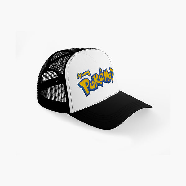 Pakemo (Mesh Cap)