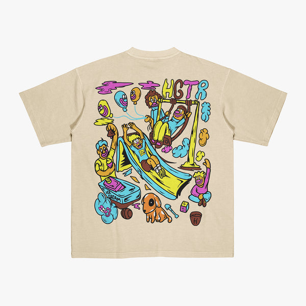 Playground (Streetwear T-shirt)