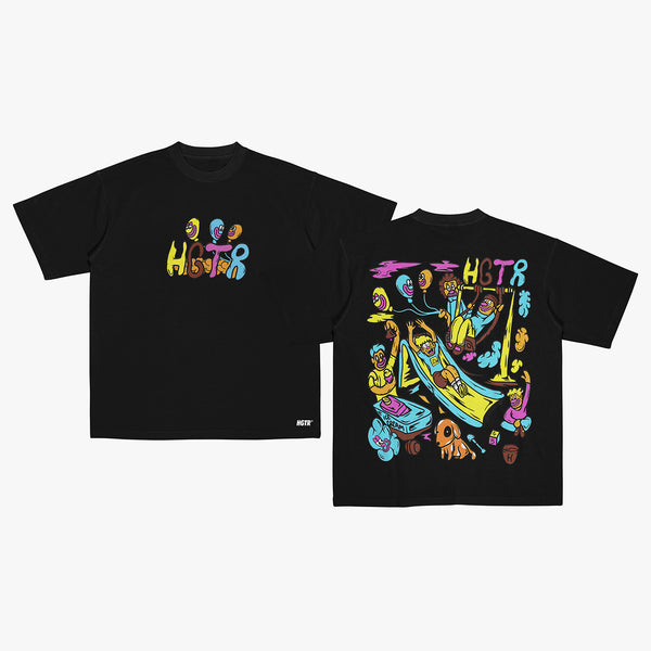Playground (Streetwear T-shirt)