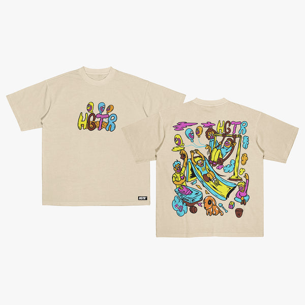 Playground (Streetwear T-shirt)
