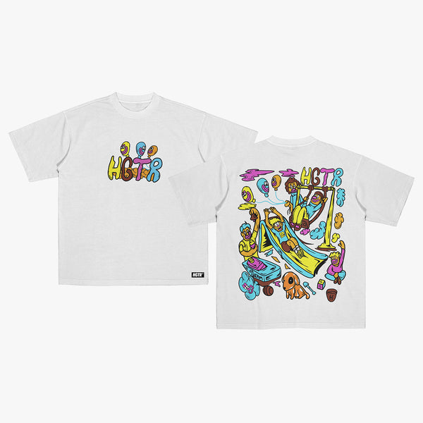 Playground (Streetwear T-shirt)