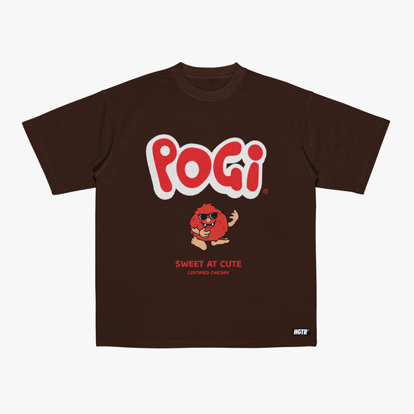 Pogi Sweet at Cute (Graphic T-shirt)