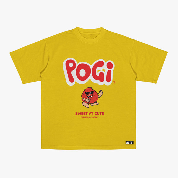 Pogi Sweet at Cute (Graphic T-shirt)