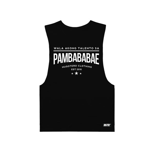 Pambababae (Muscle Tee)