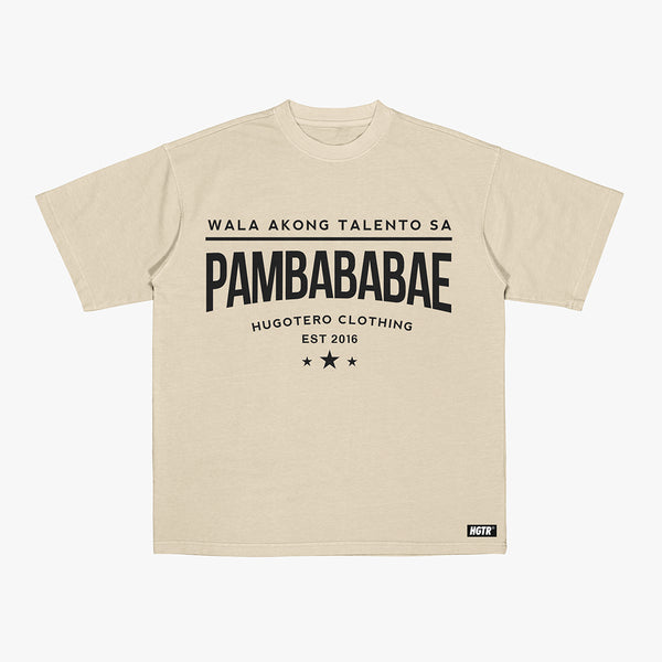 Pambababae (Men's T-shirt)