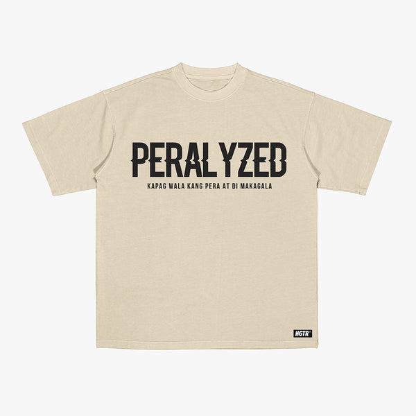SALE: Peralyzed (Regular T-shirt)