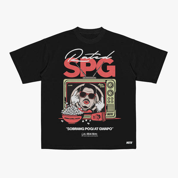 Rated SPG Asian Cutie (Streetwear T-shirt)