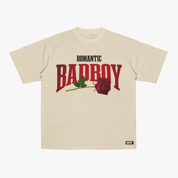 Romantic Badboy (Men's T-shirt)
