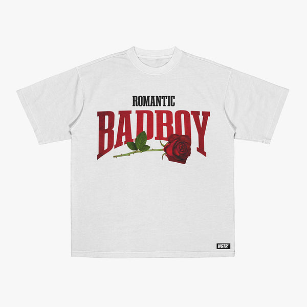 Romantic Badboy (Men's T-shirt)