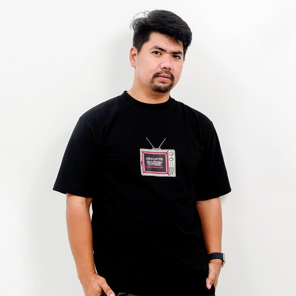 Asian Cutie Rated SPG (Albert Nicolas x HGTR Collaboration T-shirt)