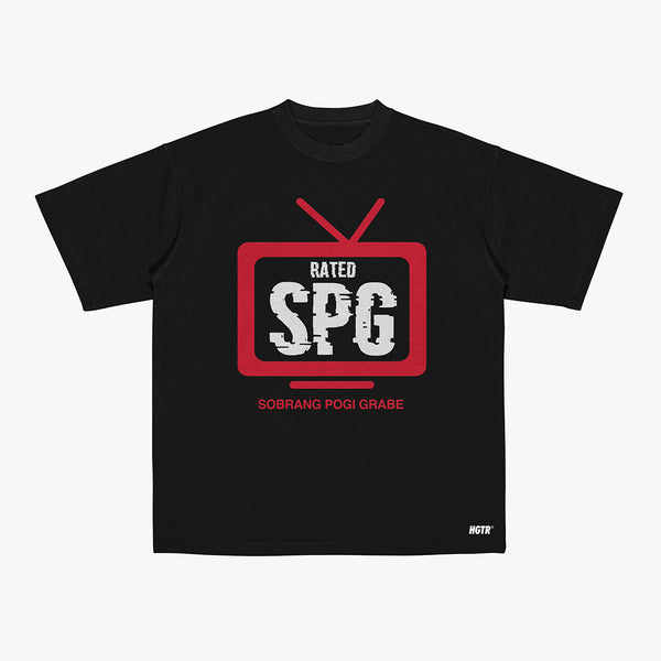 Rated SPG (Men's T-shirt)