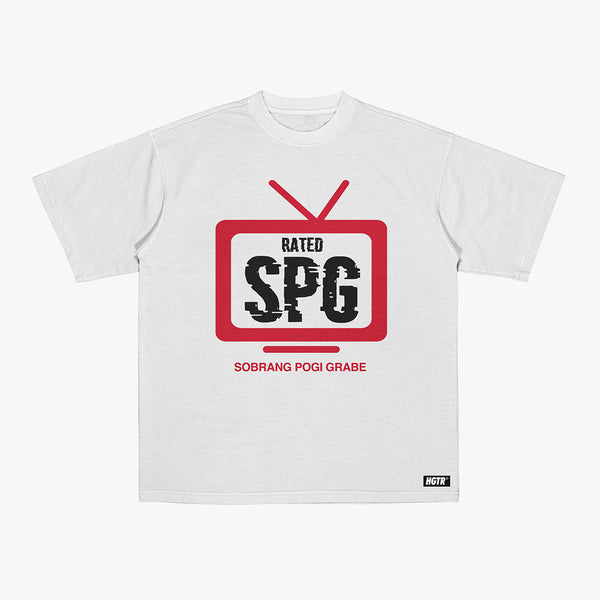 Rated SPG (Men's T-shirt)