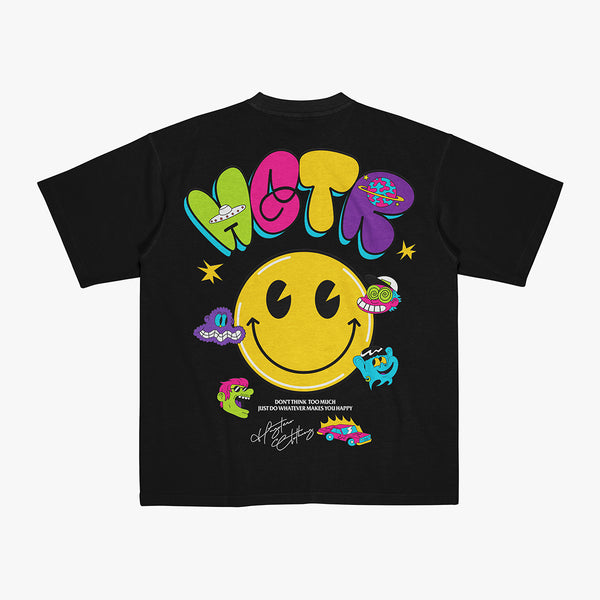 Smiley (Streetwear T-shirt)