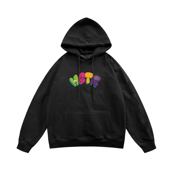 Smiley (Graphic Hoodie)