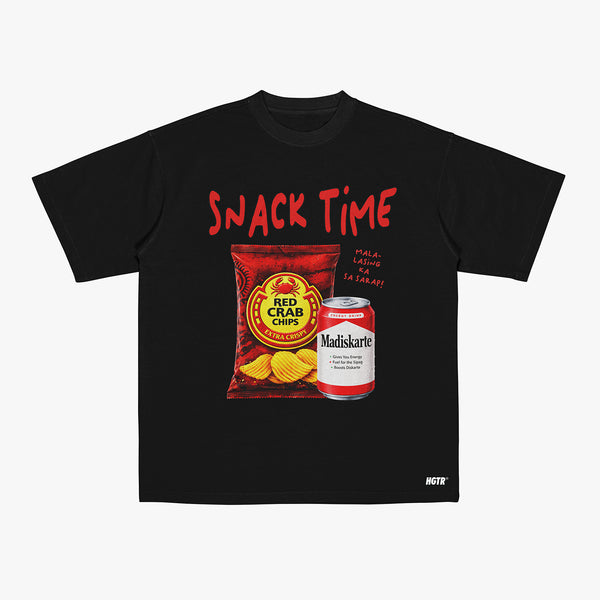 Snack Time (Graphic T-shirt)