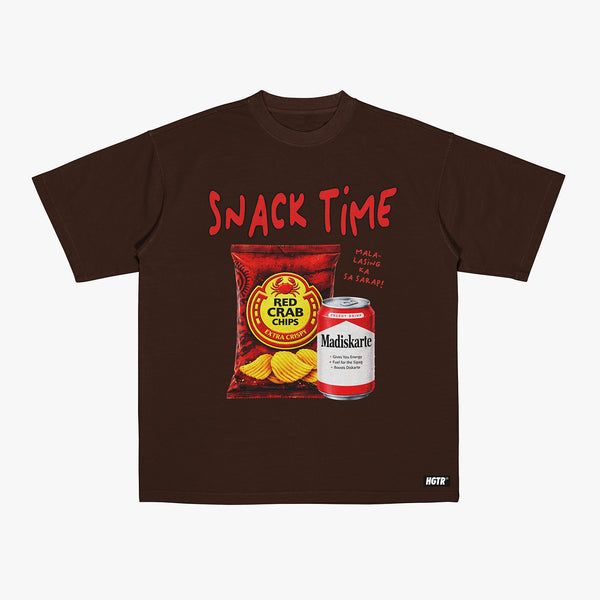 Snack Time (Graphic T-shirt)