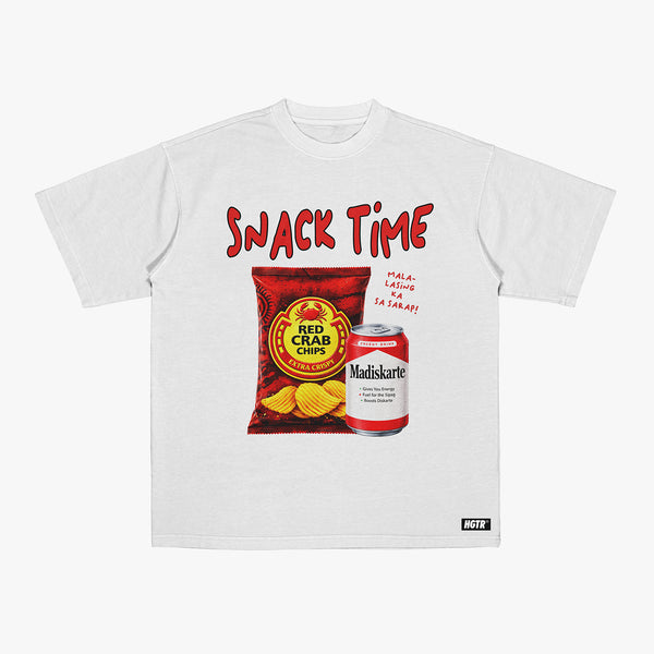 Snack Time (Graphic T-shirt)