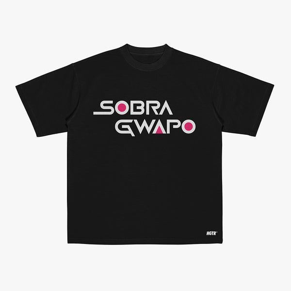 Sobra Gwapo (Men's T-shirt)