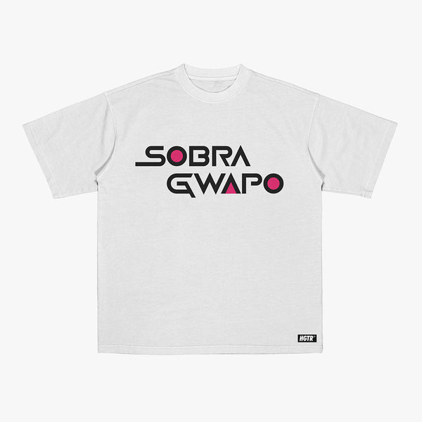 Sobra Gwapo (Men's T-shirt)