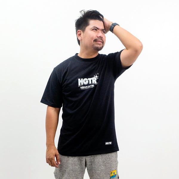 Asian Cutie Semi Pogi (Albert Nicolas x HGTR Collaboration T-shirt)