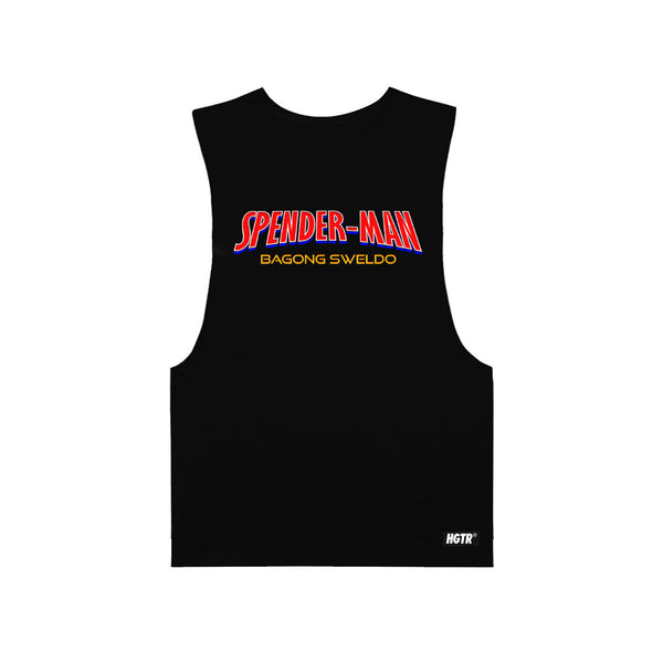 Spender Man (Muscle Tee)