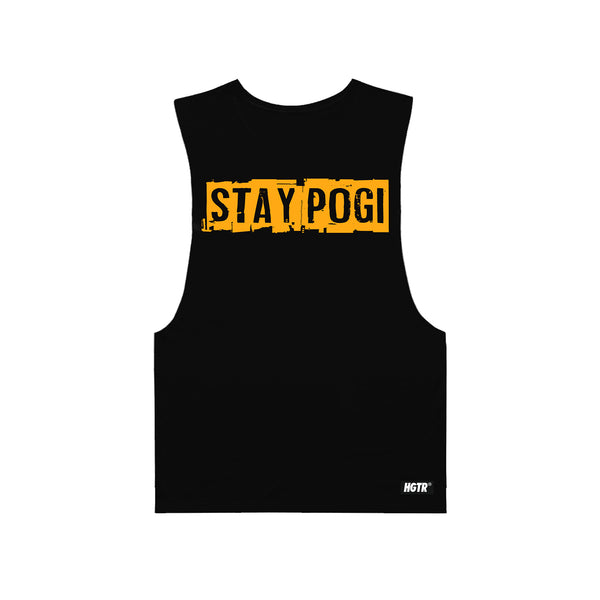 Stay Pogi (Muscle Tee)