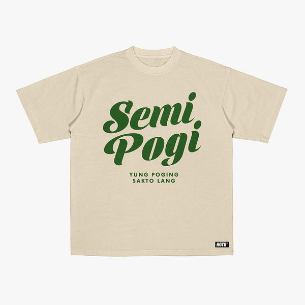 Semi Pogi (Men's T-shirt)