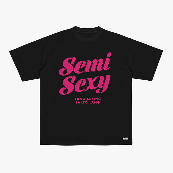 Semi Sexy (Women's T-shirt)