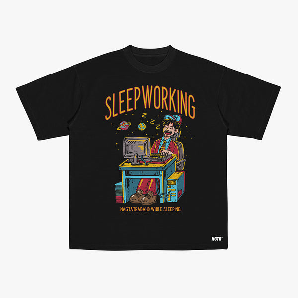 Sleepworking (Graphic T-shirt)