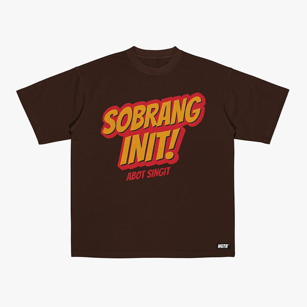 Sobrang Init (Regular T-shirt)