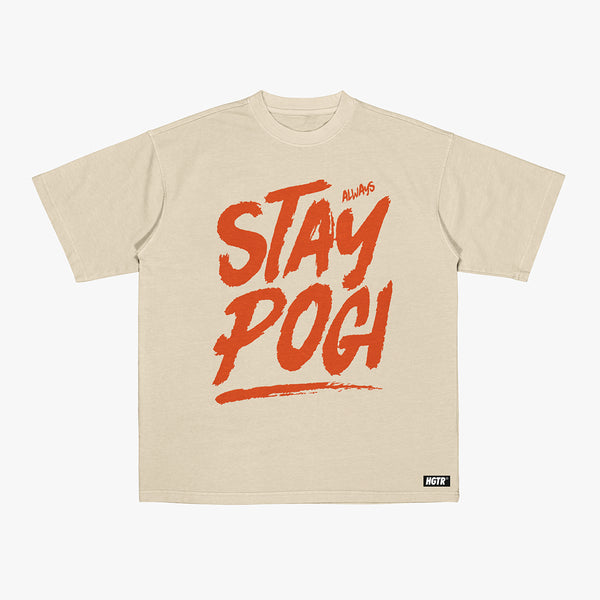 Stay Pogi (Men's T-shirt)