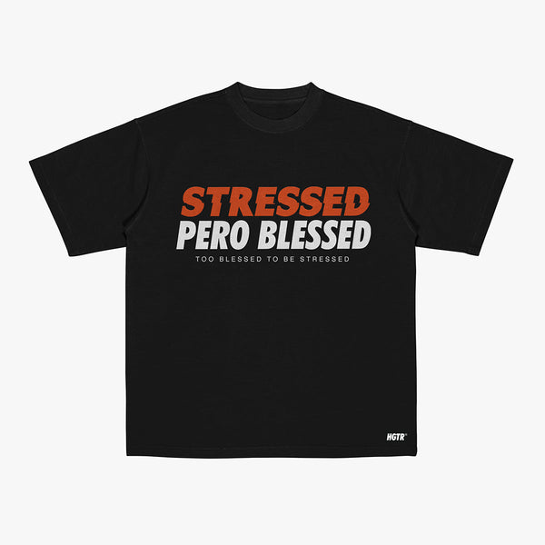 SALE: Stressed (Regular T-shirt)