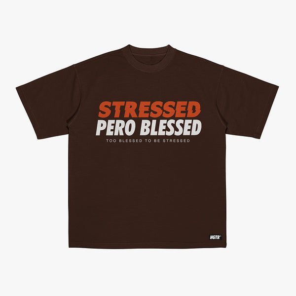 Stressed (Regular T-shirt)