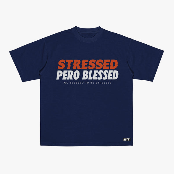 SALE: Stressed (Regular T-shirt)