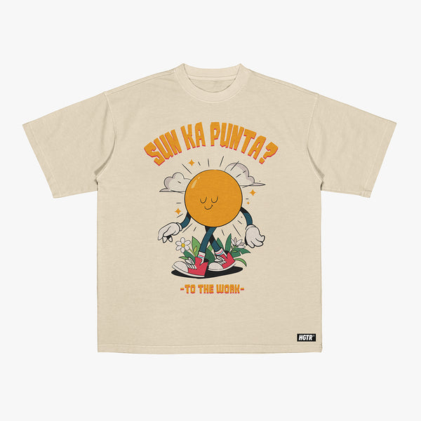 Sun ka Punta (Graphic T-shirt)