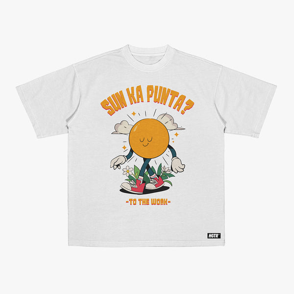 Sun ka Punta (Graphic T-shirt)