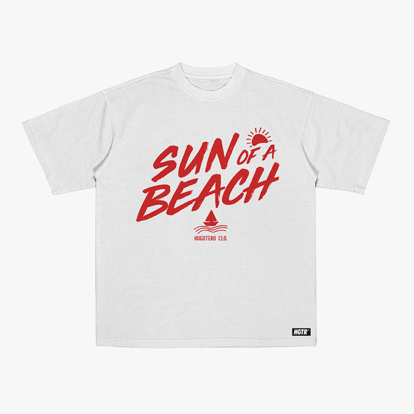 Sun Of A Beach (Regular T-shirt)
