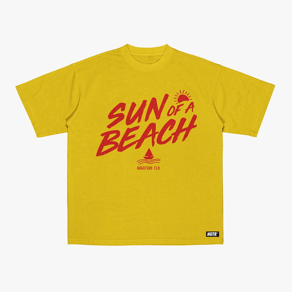 Sun Of A Beach (Regular T-shirt)