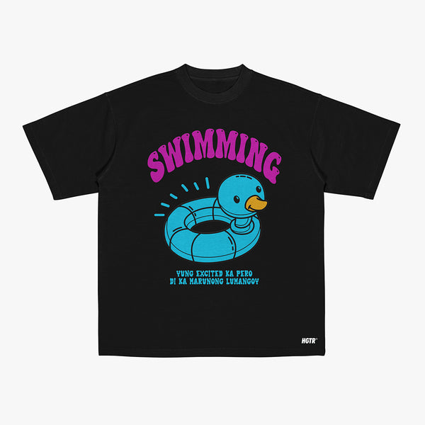 Swimming (Regular T-shirt)