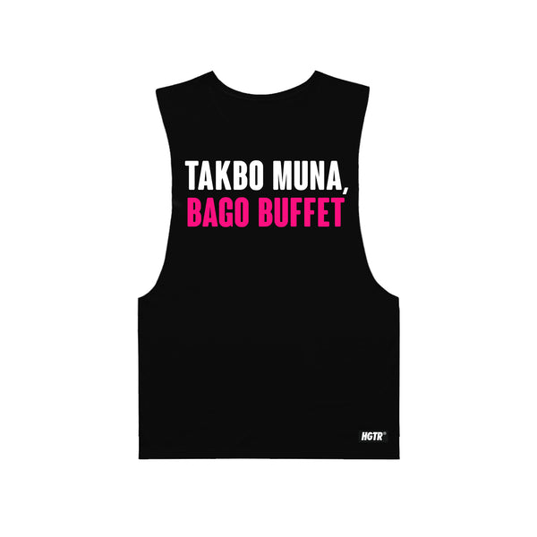 Takbo Bago Buffet (Muscle Tee)